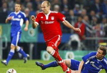 Robben từng có siêu phẩm không thua kém gì Gareth Bale